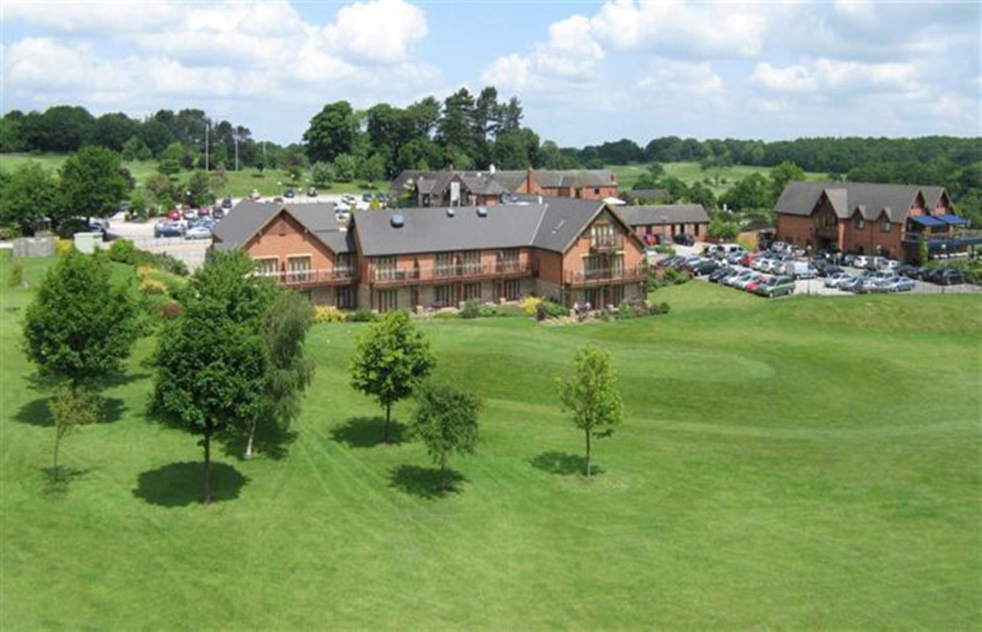 Morley Hayes Hotel Derby Exterior photo