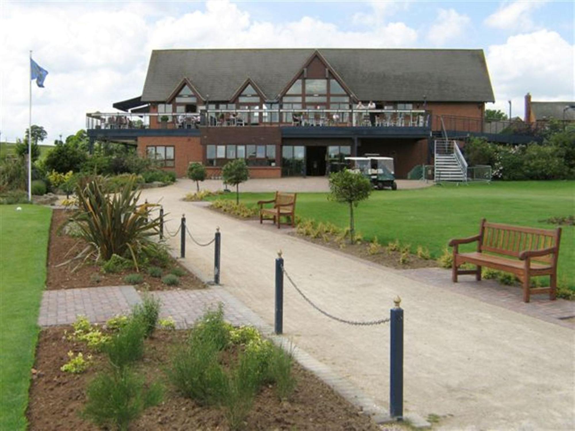 Morley Hayes Hotel Derby Exterior photo