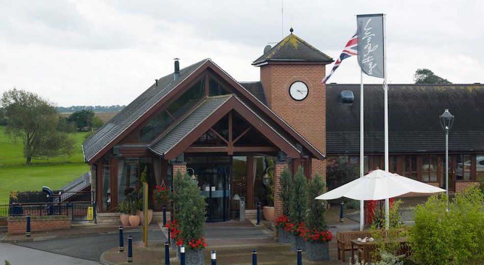 Morley Hayes Hotel Derby Exterior photo